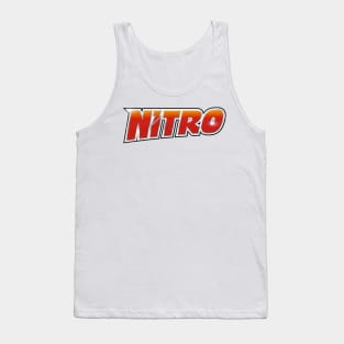 WCW  Nitro Tank Top